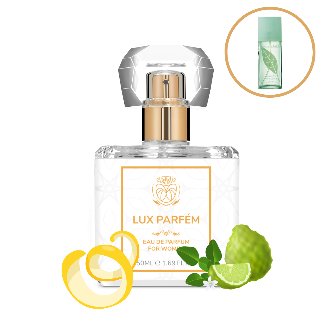 085 Lux Parfém  ELIZABETH ARDEN - GREEN TEA